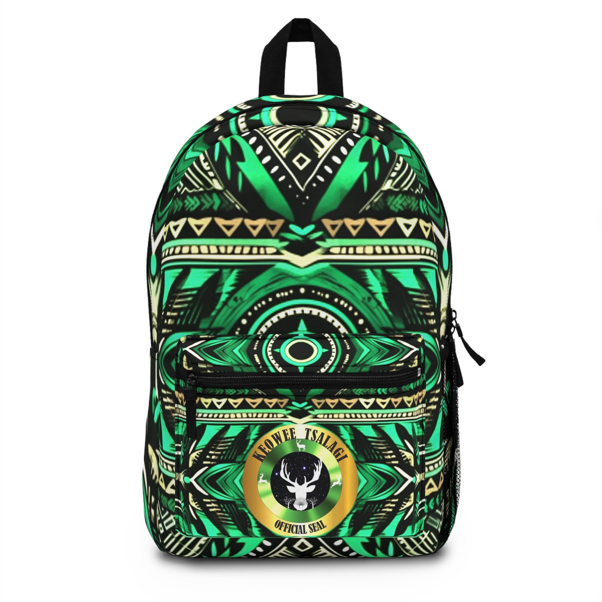 Keowee Tribal Backpack