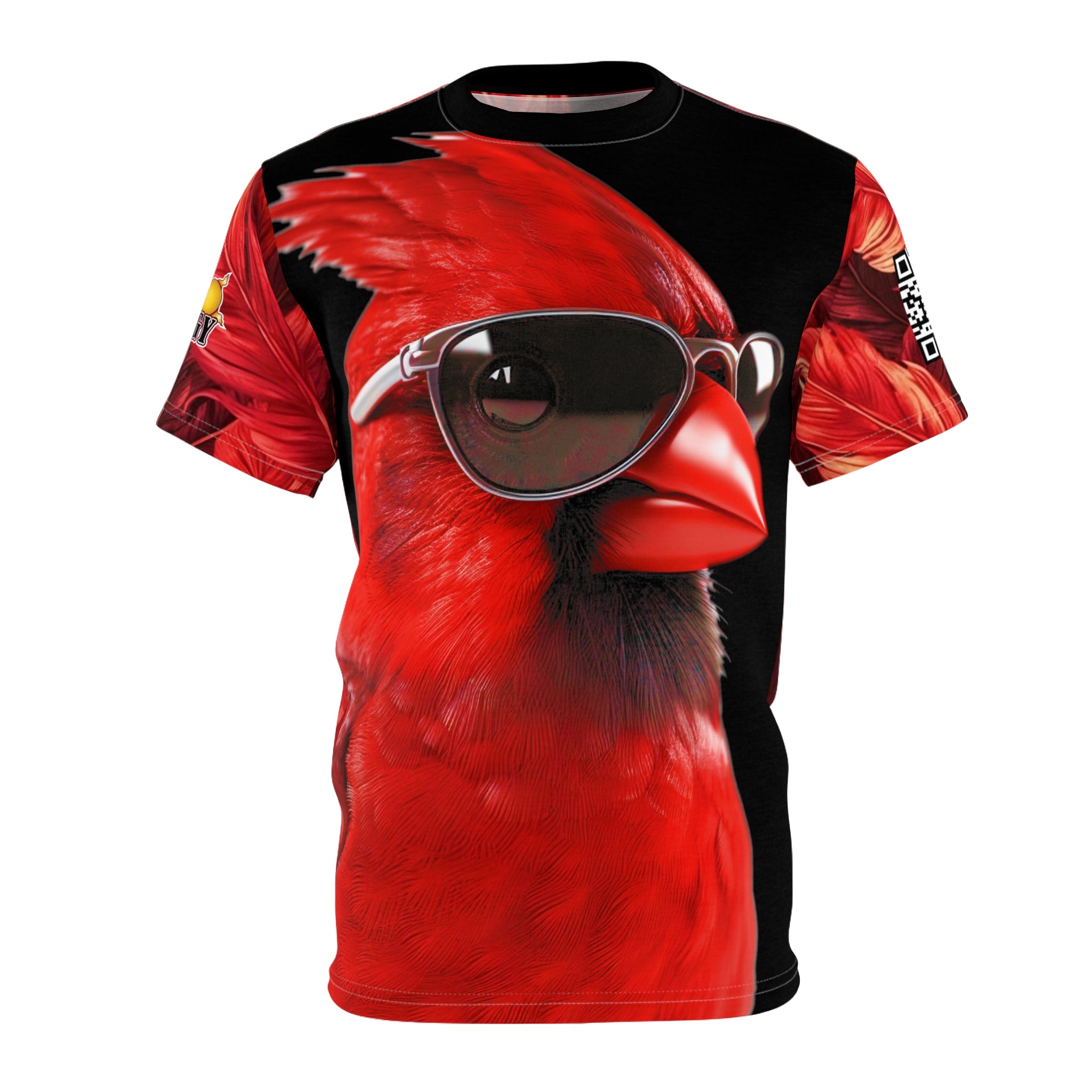 Unisex The cool Cardinal (master)