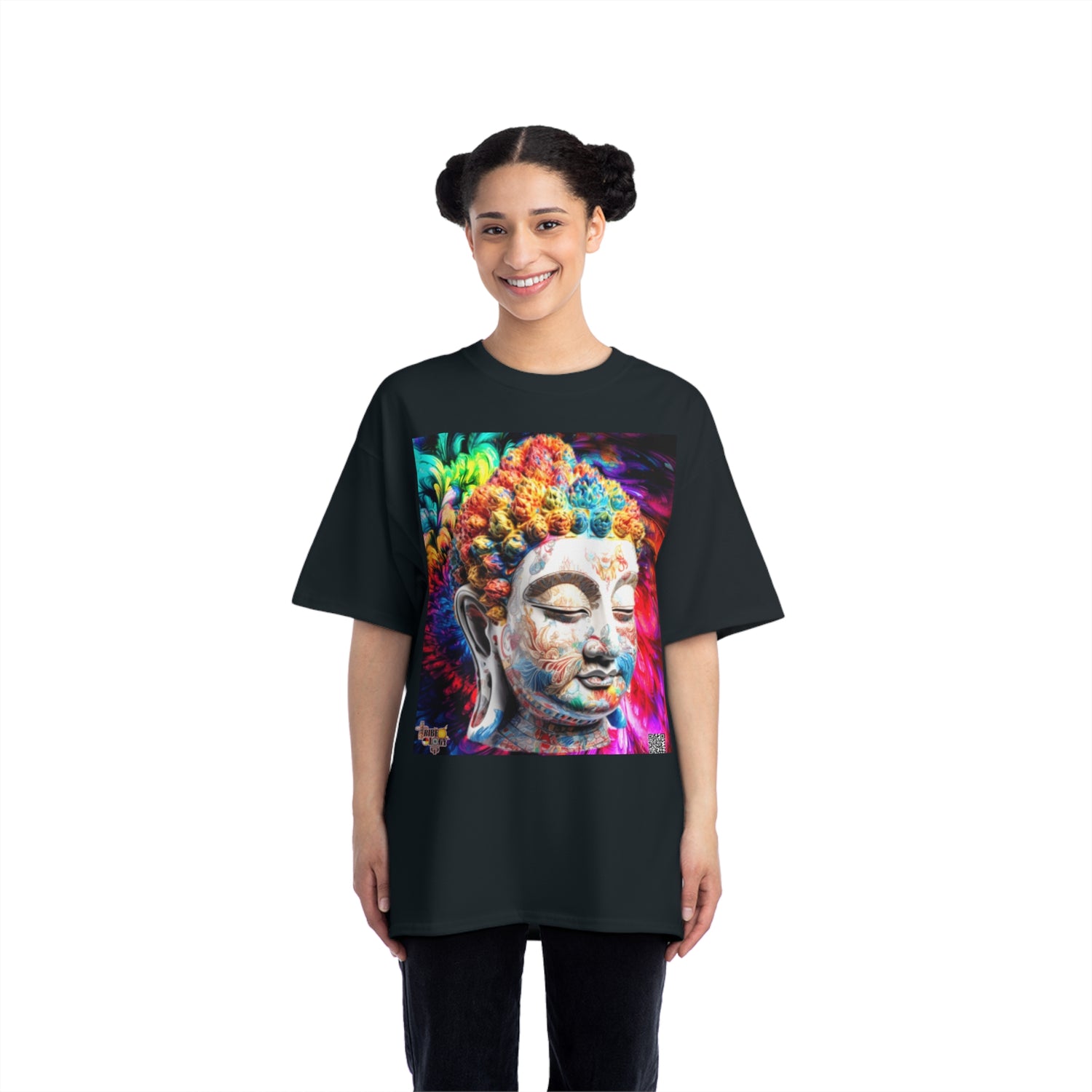 Beefy-T®  Buddha T shirt 2.0