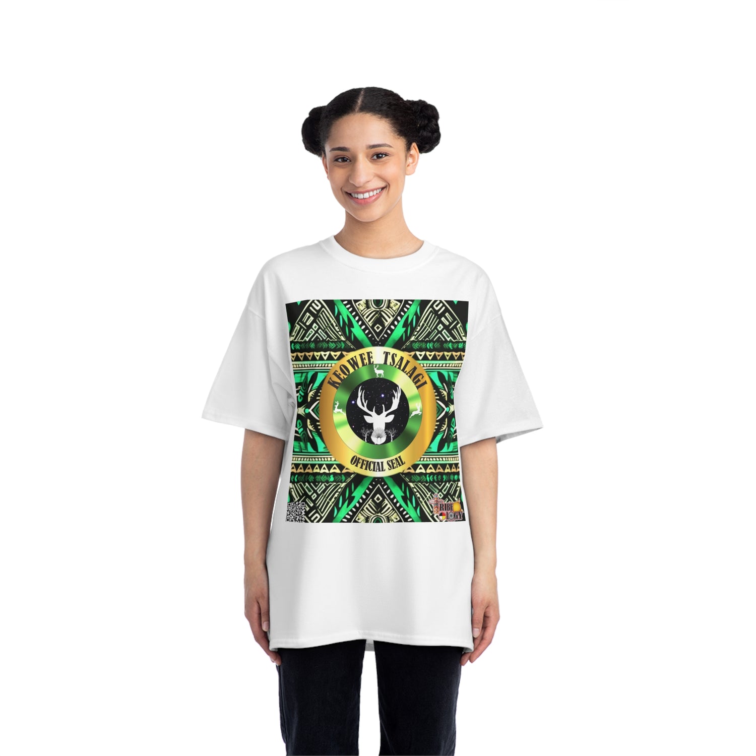 Beefy-T®  Keowee Tribal T shirt