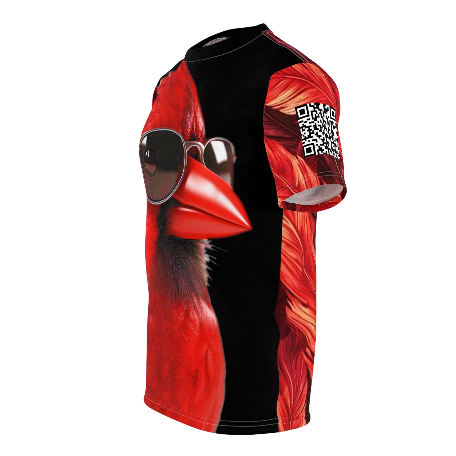 Unisex The cool Cardinal (master)