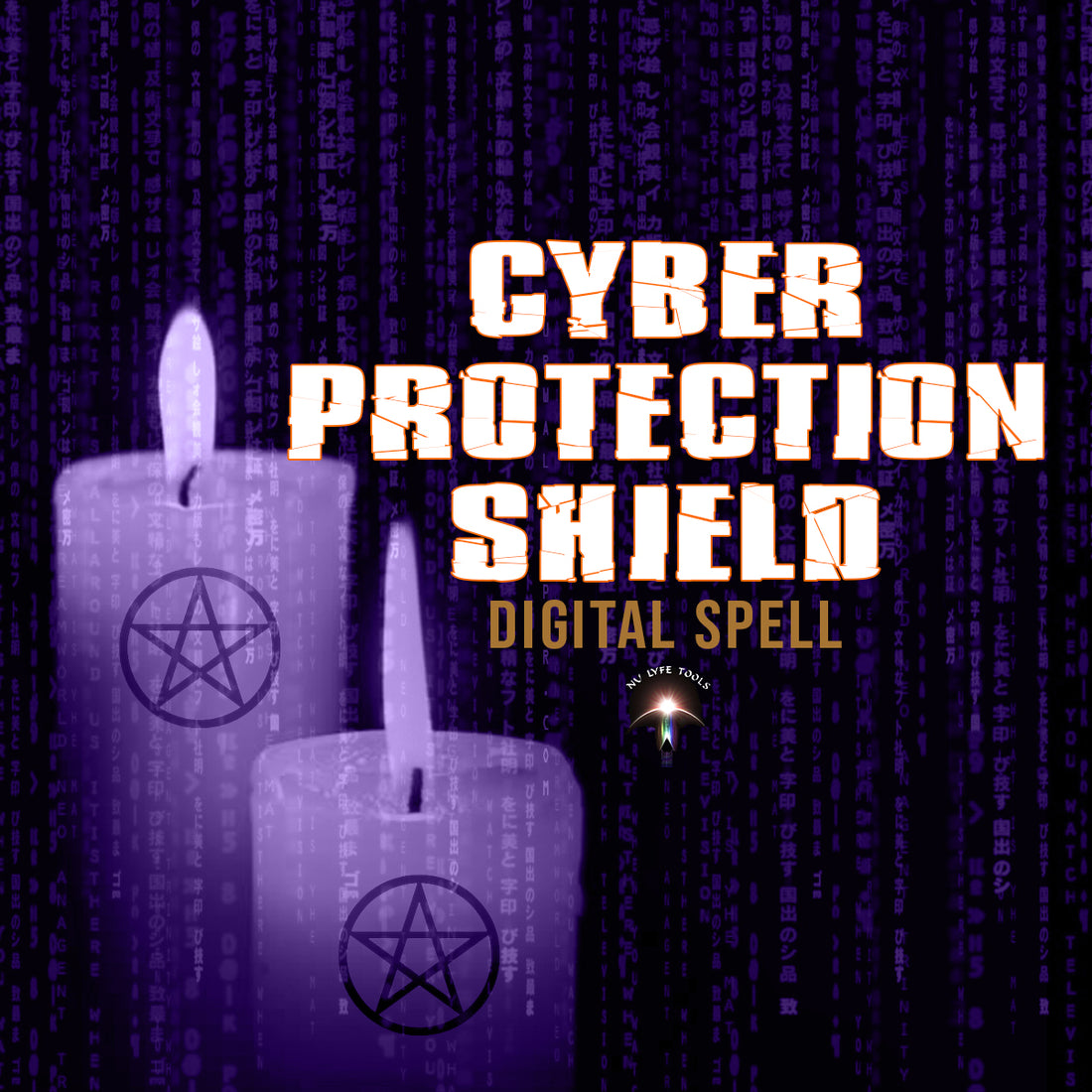 Cyber Protection Spell