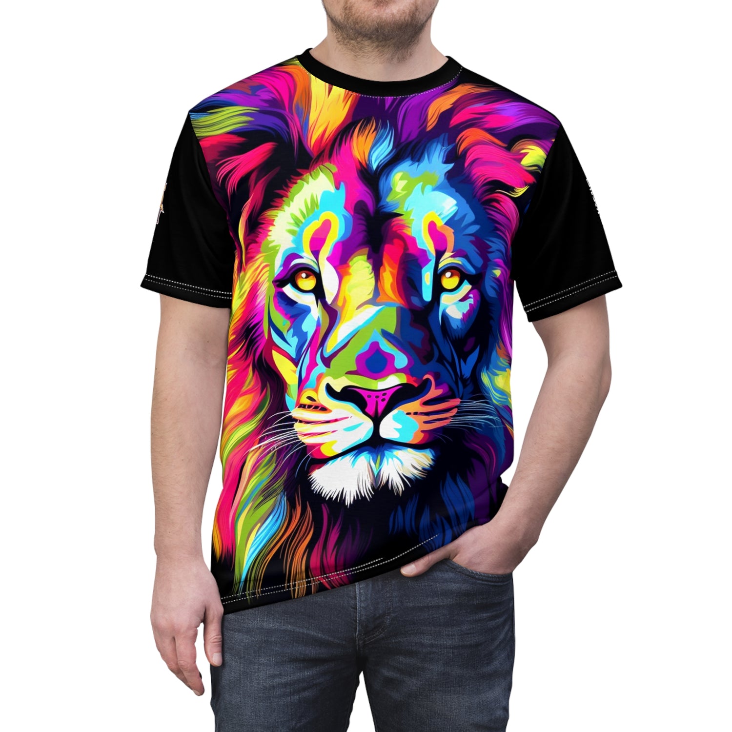 Unisex Lion Pride III