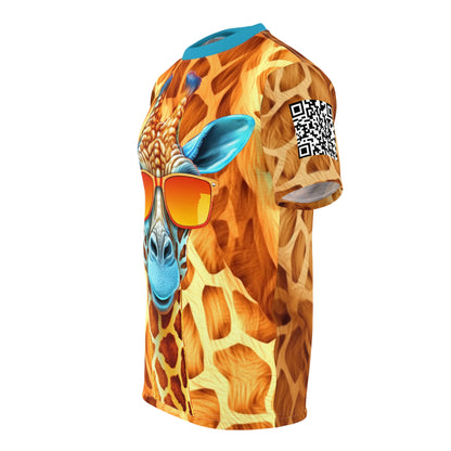 Unisex Coolest Giraffe (master)