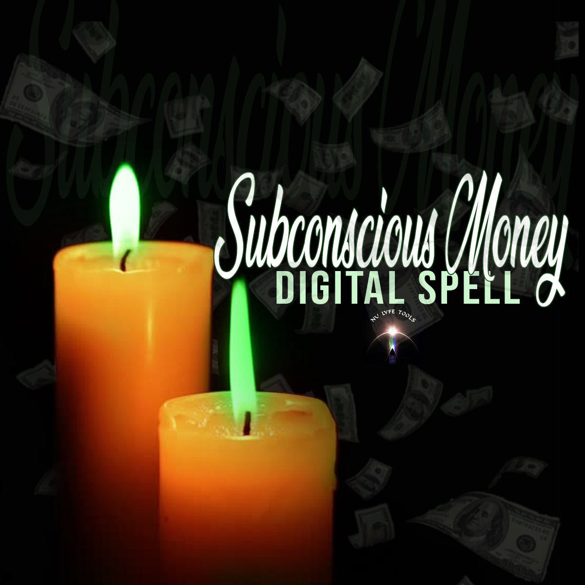 Subconscious Digital Money Spell